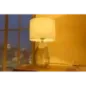 Invicta Lampa stołowa CLASSIC biały klosz ze szkła pochodzącego z recyklingu 60cm / 44495