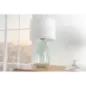 Invicta Lampa stołowa CLASSIC biały klosz ze szkła pochodzącego z recyklingu 60cm / 44495