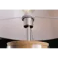 Invicta Lampa stołowa CLASSICO szkło z możliwością wypełnienia  60cm / 44817