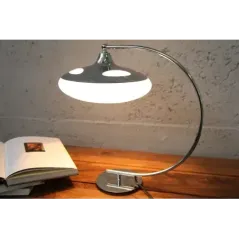 Invicta Lampa stołowa LUNA LOGO 45cm / 112