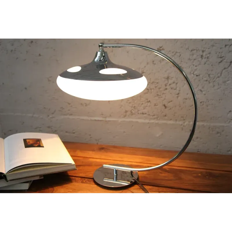 Invicta Lampa stołowa LUNA LOGO 45cm / 1112
