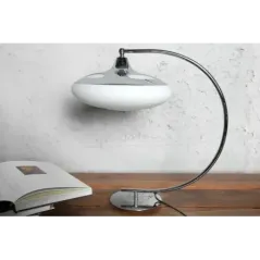 Invicta Lampa stołowa LUNA LOGO 45cm / 112