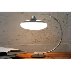 Invicta Lampa stołowa LUNA LOGO 45cm / 112