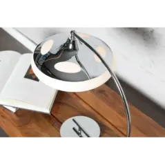 Invicta Lampa stołowa LUNA LOGO 45cm / 112