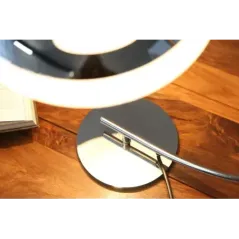 Invicta Lampa stołowa LUNA LOGO 45cm / 112