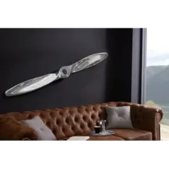 Invicta ŚRUBA Śmigła z aluminium srebrna 110cm / 21705