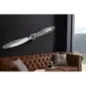 Invicta ŚRUBA Śmigła z aluminium srebrna 110cm / 21705