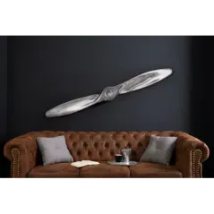 Invicta ŚRUBA Śmigła z aluminium srebrna 110cm / 21705