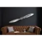Invicta ŚRUBA Śmigła z aluminium srebrna 110cm / 21705