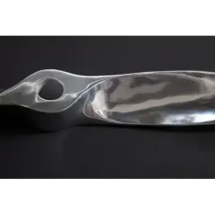 Invicta ŚRUBA Śmigła z aluminium srebrna 110cm / 21705