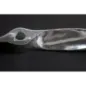 Invicta ŚRUBA Śmigła z aluminium srebrna 110cm / 21705