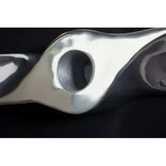Invicta ŚRUBA Śmigła z aluminium srebrna 110cm / 21705
