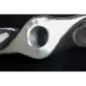 Invicta ŚRUBA Śmigła z aluminium srebrna 110cm / 21705