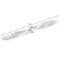 Invicta ŚRUBA Śmigła z aluminium srebrna 110cm / 21705