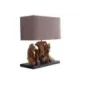 Invicta Lampa stołowa ARAGON z drewna wyrzuconego na brzeg 40cm / 20694