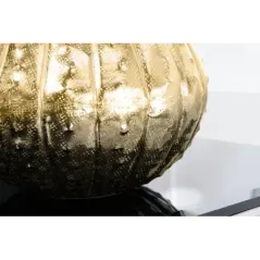 Invicta Rama lampy stołowej ABSTRAKT złota bez klosza 38cm / 42739