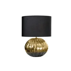 Invicta Rama lampy stołowej ABSTRAKT złota bez klosza 38cm / 42739