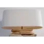 Invicta Lampa stołowa RIVERINE z drewna wyrzuconego na brzeg 55cm / 36786