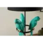 Invicta Lampa stołowa WILDLIFE zielone papugi 75cm / 44356