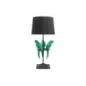 Invicta Lampa stołowa WILDLIFE zielone papugi 75cm / 44356