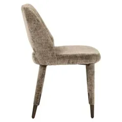 Krzesło Cecilia kamień chenille ognioodporne (Niagara 104 Stone Chenille) - Richmond