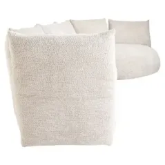 Sofa Loyd lovely kremowy (Be Lovely 11 Cream) - Richmond
