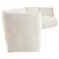 Sofa Loyd lovely kremowy (Be Lovely 11 Cream) - Richmond