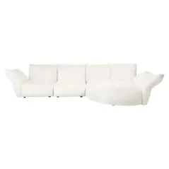Sofa Loyd lovely kremowy (Be Lovely 11 Cream) - Richmond