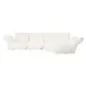Sofa Loyd lovely kremowy (Be Lovely 11 Cream) - Richmond