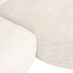 Sofa Loyd lovely kremowy (Be Lovely 11 Cream) - Richmond