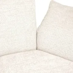 Sofa Loyd lovely kremowy (Be Lovely 11 Cream) - Richmond
