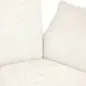 Sofa Loyd lovely kremowy (Be Lovely 11 Cream) - Richmond