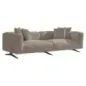 Sofa Hoxton 3-osobowa (Be Lovely 170 Beż) - Richmond