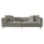 Sofa Hoxton 3-osobowa (Be Lovely 170 Beż) - Richmond