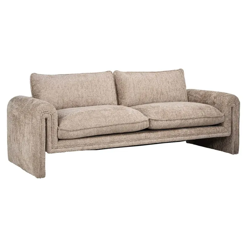 Sofa Sandro piękny beżowy (Be Lovely 170 Beżowy) - Richmond