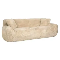 Sofa Comfy piasek yakety (Piasek Yakety Yak). - Richmond