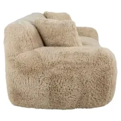 Sofa Comfy piasek yakety (Piasek Yakety Yak). - Richmond