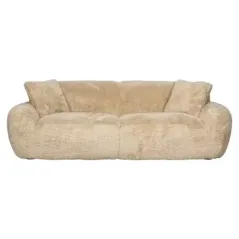 Sofa Comfy piasek yakety (Piasek Yakety Yak). - Richmond