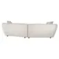 Sofa Armand uroczy kremowy (Be Lovely 11 Kremowy). - Richmond