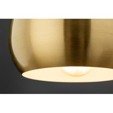 Lampa wisząca GOLDEN BALL 3er złota / 39440