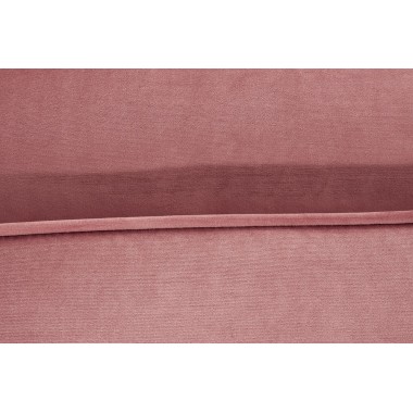 Narożnik / Sofa narożna COZY VELVET II 260 cm altrosa aksamit / 40276