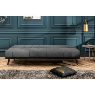 Sofa rozkładana Petit Beaute 180cm szara / 40028