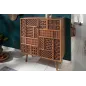 Invicta Komoda orientalna Marrakesch naturalne mango 100cm / 40301