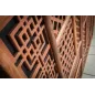 Invicta Komoda orientalna Marrakesch naturalne mango 100cm / 40301