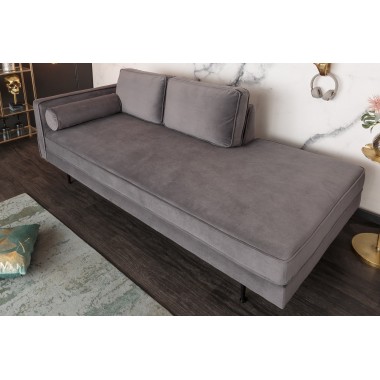 SOFA Diva velvet blue / 40604