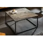Invicta Stolik kawowy Symbiose 75 cm ceramiczny / 6540670