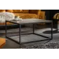 Invicta Stolik kawowy Symbiose 75 cm ceramiczny / 6540670