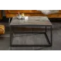 Invicta Stolik kawowy Symbiose 75 cm ceramiczny / 6540670