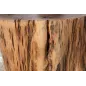 Invicta Stolik kawowy Goa PURE Pień Akacji 50cm / 35899