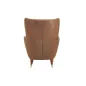 Invicta Fotel uszak DON antyczny brąz mikrofibra 88cm / 44550 Invicta Fotel uszak DON antyczny brąz mikrofibra 88cm / 44550